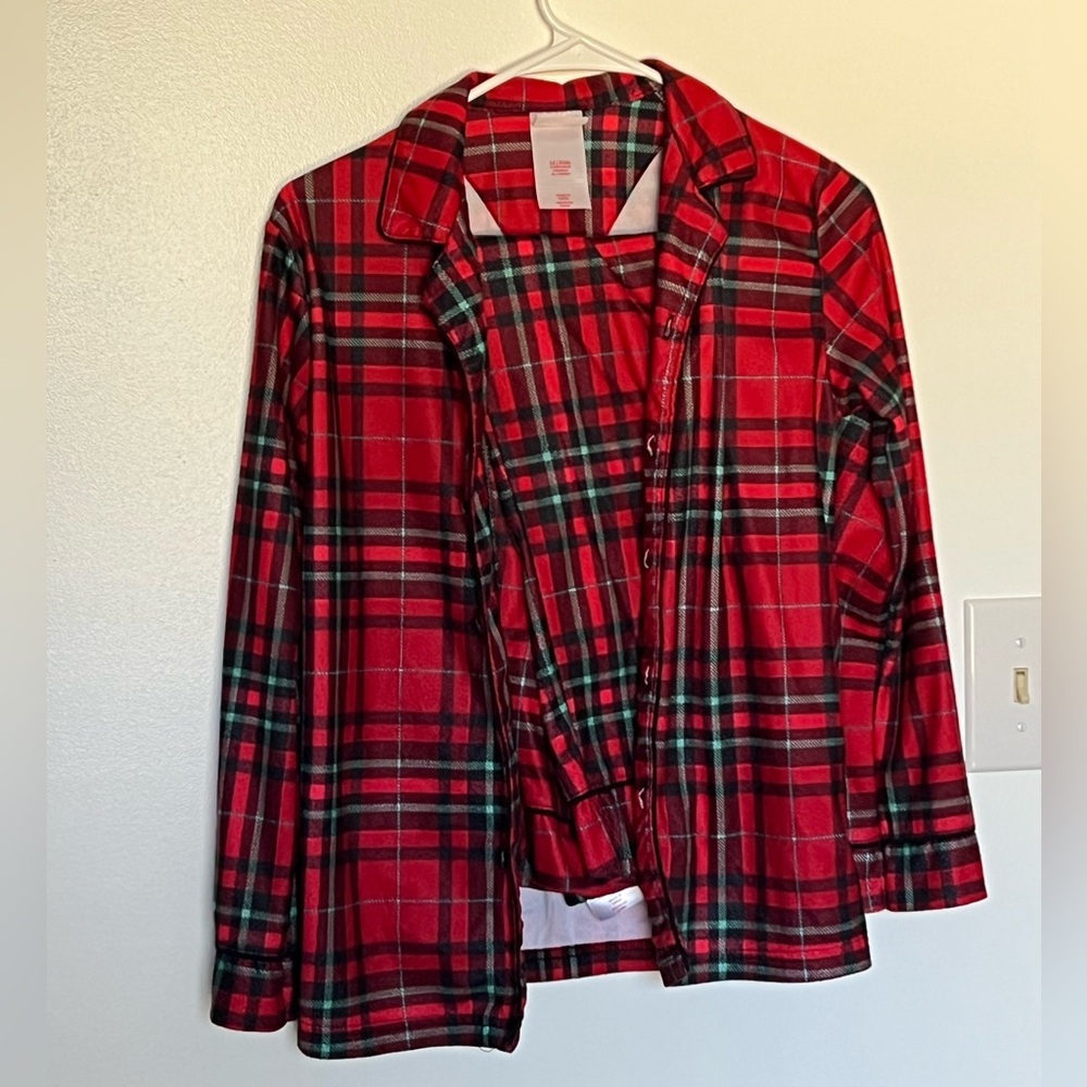 Wondershop target two piece youth pajama size 12